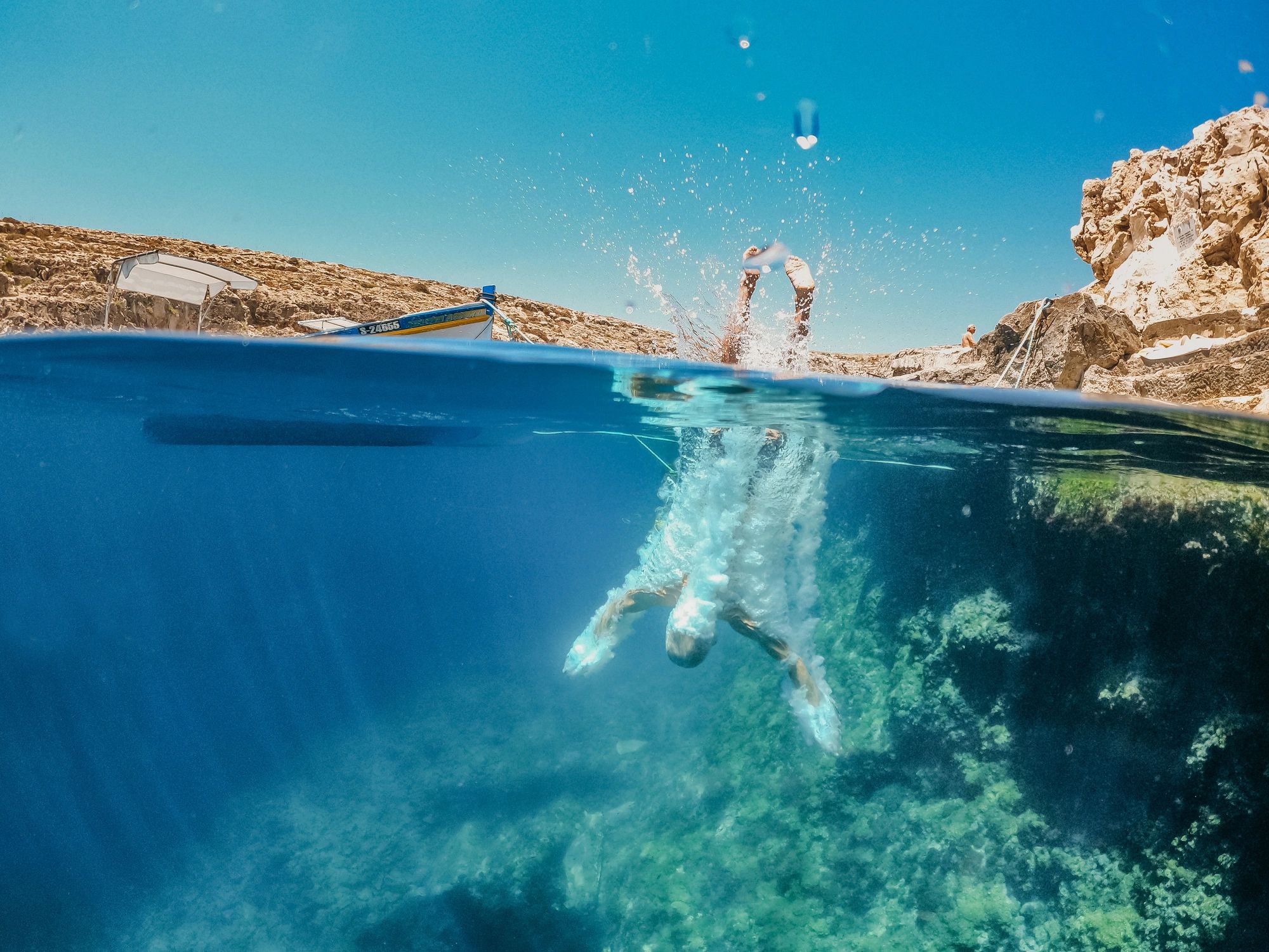 travel photography ocean