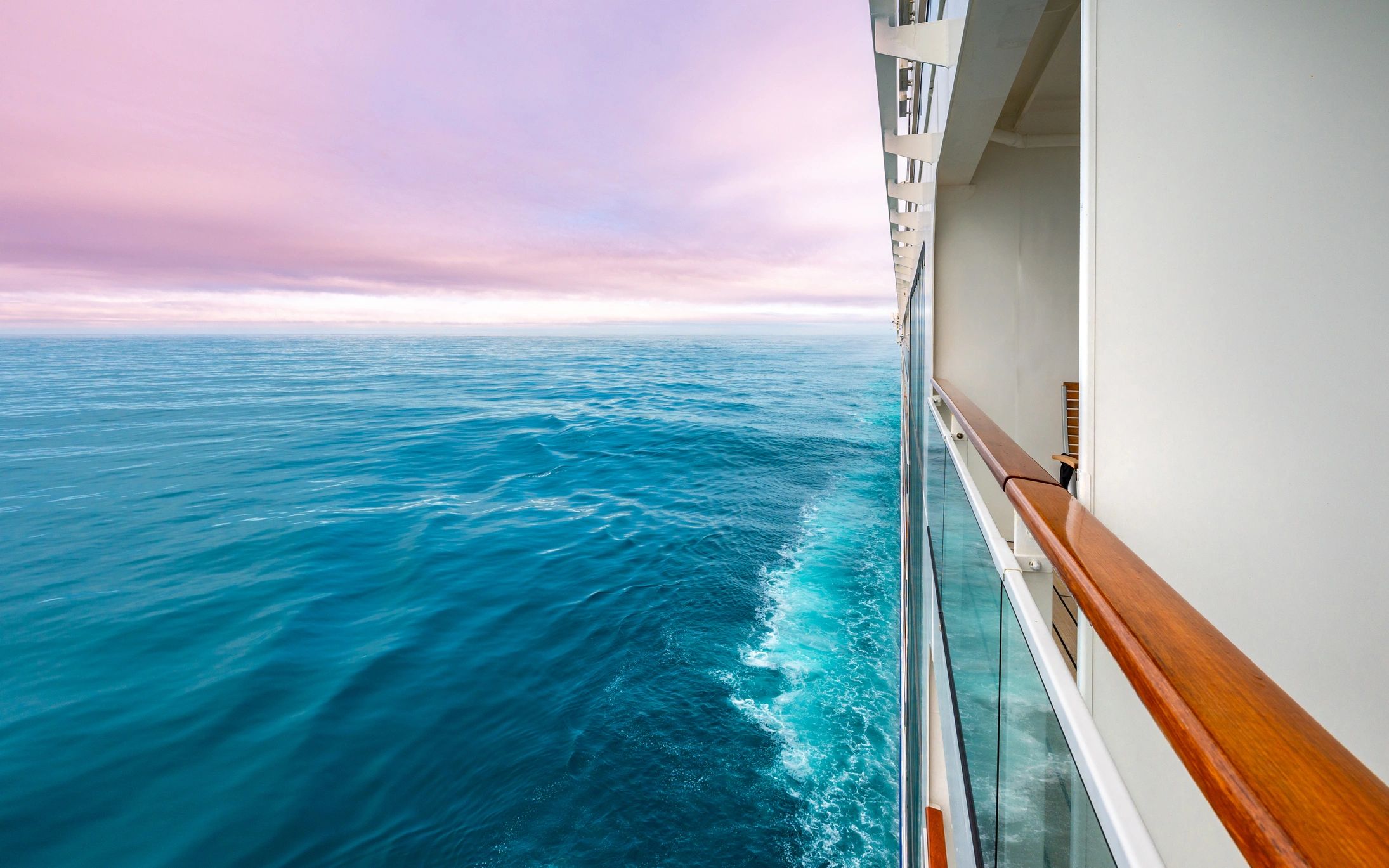 cruise destination tropical